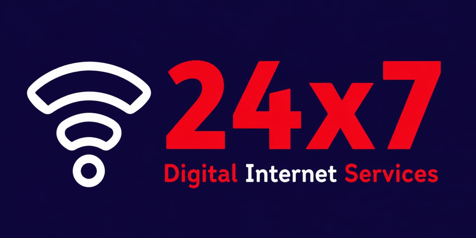 24x7 Digital Internet Services